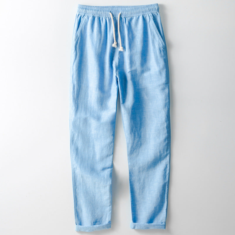THOMAS | LINEN PANTS