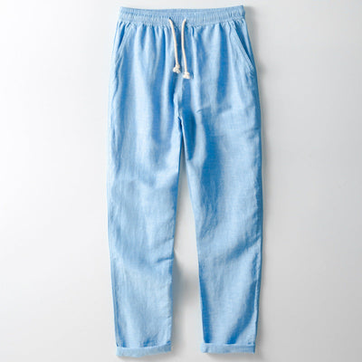 THOMAS | LINEN PANTS