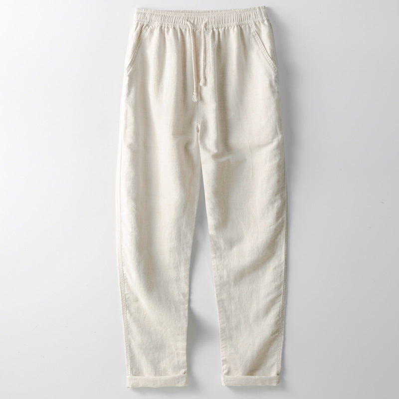 THOMAS | LINEN PANTS