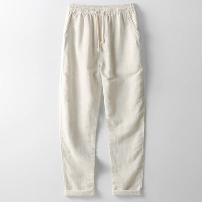 THOMAS | LINEN PANTS