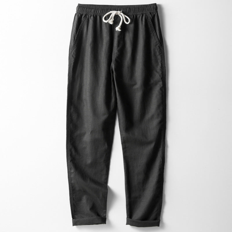 THOMAS | LINEN PANTS