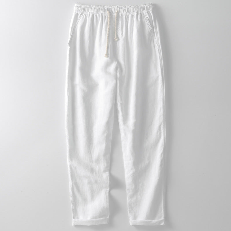 THOMAS | LINEN PANTS
