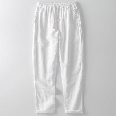 THOMAS | LINEN PANTS