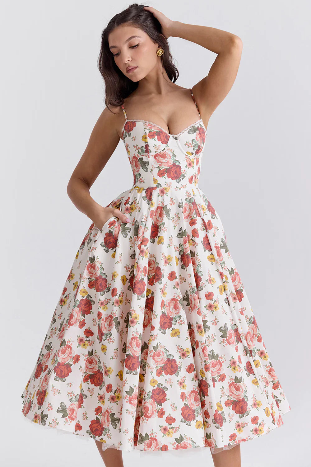 Oaklee | Luxury Evening Dress  Novae Capetown