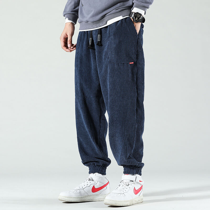 Teddy | Fashionable Corduroy Pants
