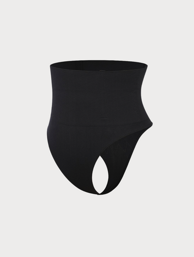 SlimCurve High-Waist Thong