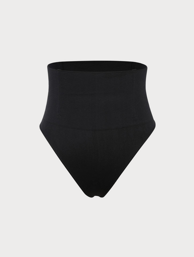 SlimCurve High-Waist Thong