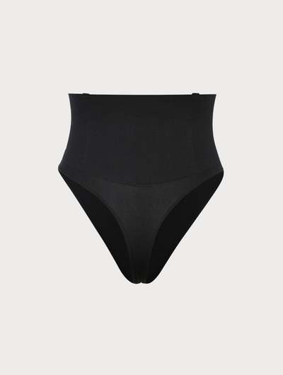 SlimCurve High-Waist Thong