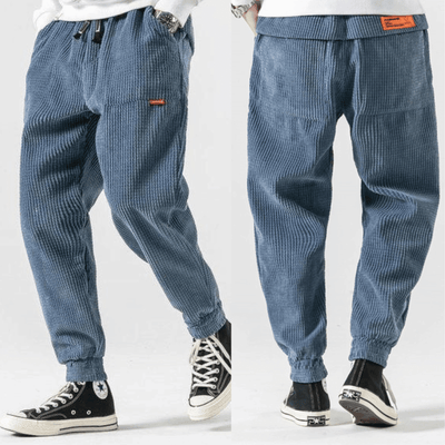 Teddy | Fashionable Corduroy Pants