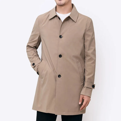 Korean Trench Coat