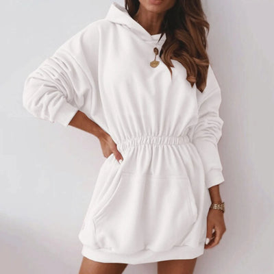 CozyBee™ -  Two-piece sweater and skirt set