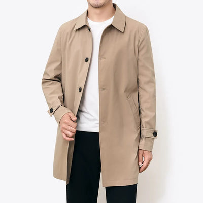 Korean Trench Coat