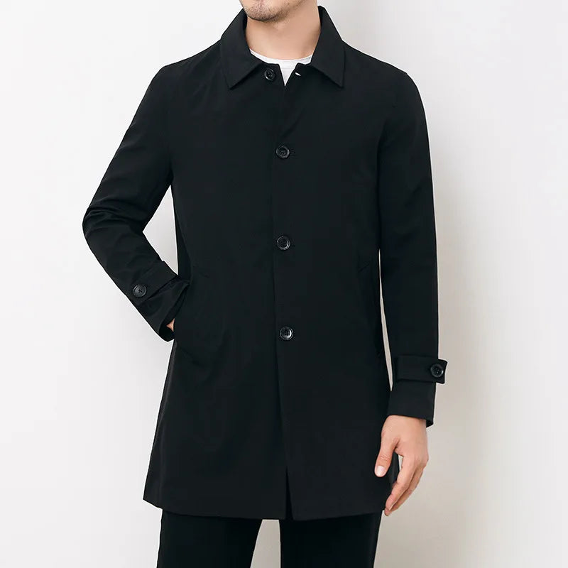Korean Trench Coat