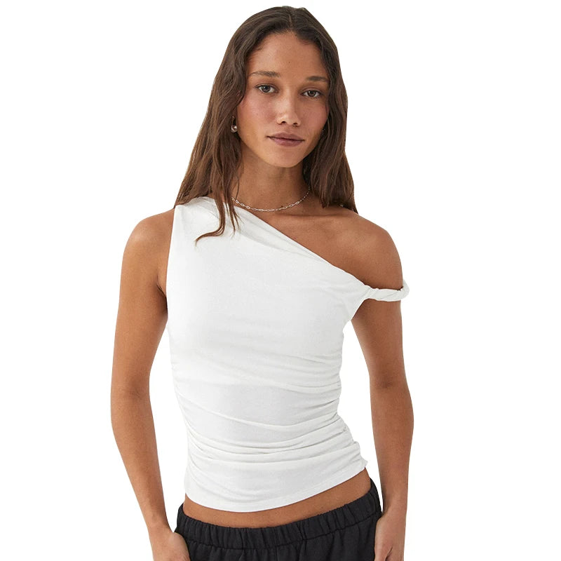 Minimalist Single Strap Tank