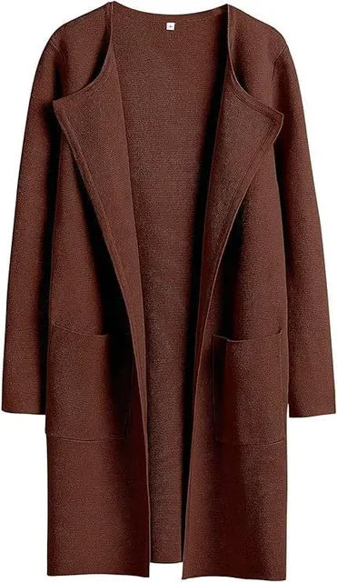 Hadley - Chic mid-length jacket