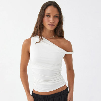 Minimalist Single Strap Tank