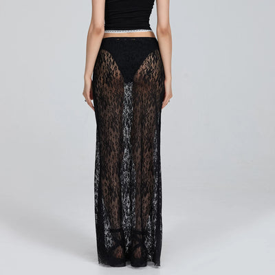 Vintage Lace Midi