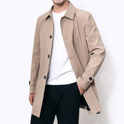 Korean Trench Coat
