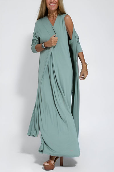 Juni | Elegant Long Dress