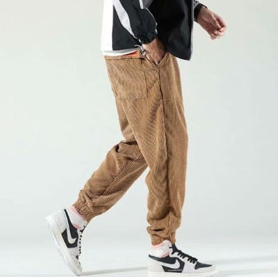 Teddy | Fashionable Corduroy Pants